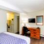 Guest room with one bed Guest room with one bed