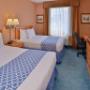 Guest room with queen beds Guest room with queen beds