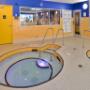Indoor hot tub Indoor hot tub