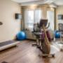 Fitness center Fitness center