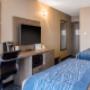 Spacious room with queen beds Spacious room with queen beds