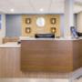 Front desk Front desk