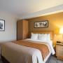 Guest room with one bed Guest room with one bed