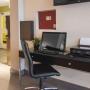 Business center Business center