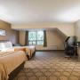 Guest room with queen beds Guest room with queen beds