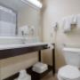 Bathroom in guest room Bathroom in guest room