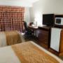 Guest room with added amenities Guest room with added amenities