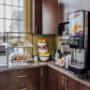 Breakfast counter Breakfast counter