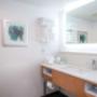 Guest room bath Guest room bath