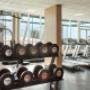 Health club fitness center gym Health club fitness center gym
