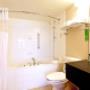Guest room bath Guest room bath