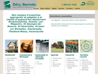 Dery Barrette & Associes Inc