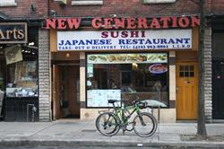 New Generation Sushi