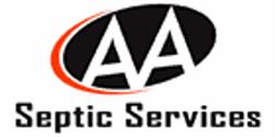 AA Septic Services