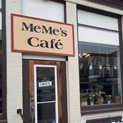 Me Me S Cafe