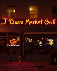 J Dee S Market Grill