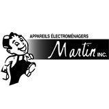 Service d'Appareils Electro Ménagers Martin Inc