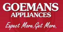 Goemans Appliances Clearance Centre