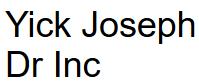 Yick Joseph Dr Inc