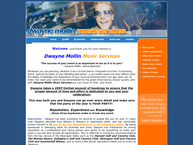 Dwayne Mollin Music Services