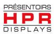 Presentoirs Hpr