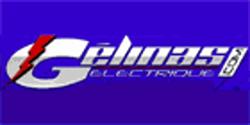 Les Entreprises D'Electricité Gélinas In