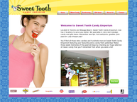 Sweet Tooth Candy Emporium
