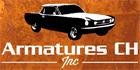 Les Armatures CH Inc