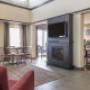 Spacious lobby with sitting area Spacious lobby with sitting area