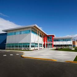 Canada Games Centre