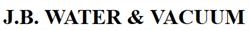 J b Water & Vacuum Service