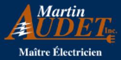 Les Entreprises Martin Audet Maître Électricien Inc