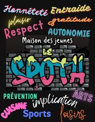Maison Des Jeunes Le Spoth de Chûte-Aux-Outardes