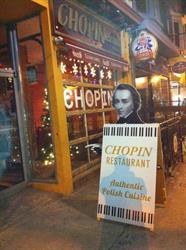 Chopin Restaurant