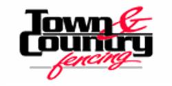 Town & Country Fencing Inc