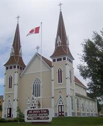 St John The Baptist Parish