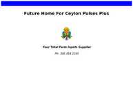 Ceylon Pulses Plus Ltd