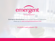 Cangene Corporation