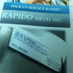 Rapido Metal Inc.