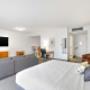 King suite King suite