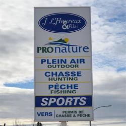 J l Heureux & Fils Inc
