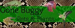 Gone Buggy Pets & Plant