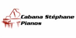 Pianos Stéphane Cabana