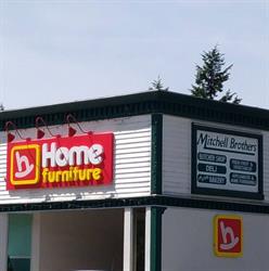 Mitchell Brothers Merchants Ltd.