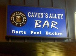 Caven S Alley Bar