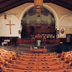 The United Church of Canada Trinity United Church