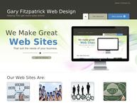 Gary Fitzpatrick Web Design