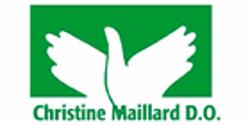 Christine Maillard Ostéopathe