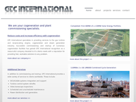 Gtc Gas Turbine Cogen Intl