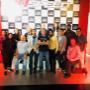 The Echoworx Operations team poses for a quick pic after some fast go kart racing at K1 Speed in Toronto The Echoworx Operations team poses for a quick pic after some fast go kart racing at K1 Speed in Toronto